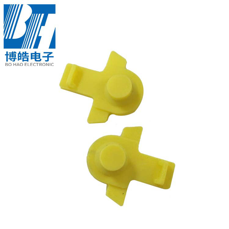 廠(chǎng)家定制汽車(chē)方向盤(pán)內(nèi)置硅膠按鍵