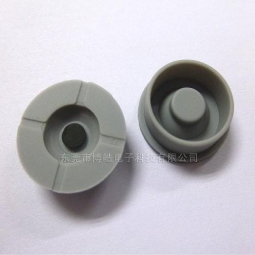 導(dǎo)電單點硅膠按鍵——黑粒導(dǎo)電