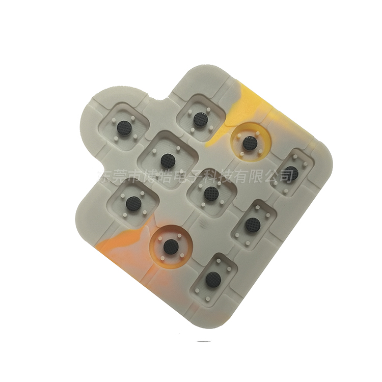 電力設(shè)備專(zhuān)用硅膠按鍵